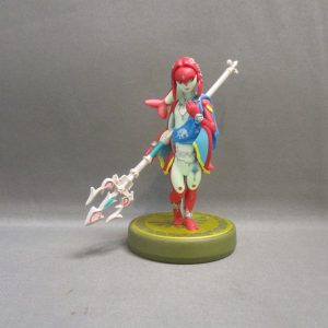 Amiibo Mipha -Zora Champion