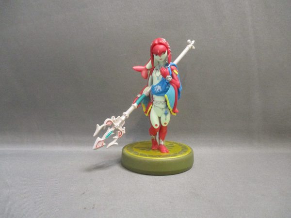 Amiibo Mipha -Zora Champion