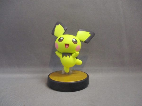 Amiibo Super Smash Bros. Pichu