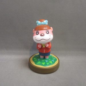Amiibo Animal Crossing Lottie