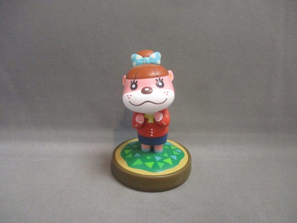 Amiibo Animal Crossing Lottie