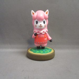 Amiibo Animal Crossing Reese