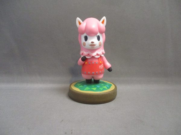 Amiibo Animal Crossing Reese