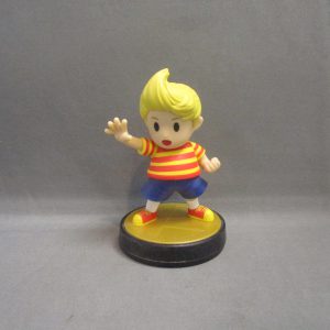 Amiibo Super Smash Bros. Lucas