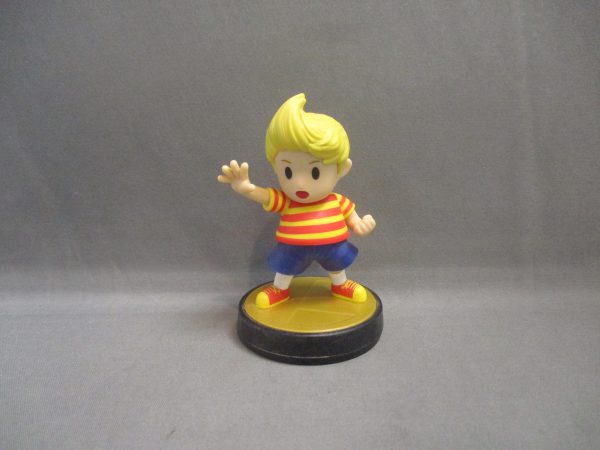 Amiibo Super Smash Bros. Lucas