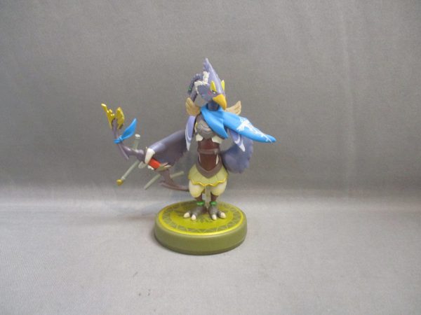 Amiibo Zelda Revali-Rito Champion