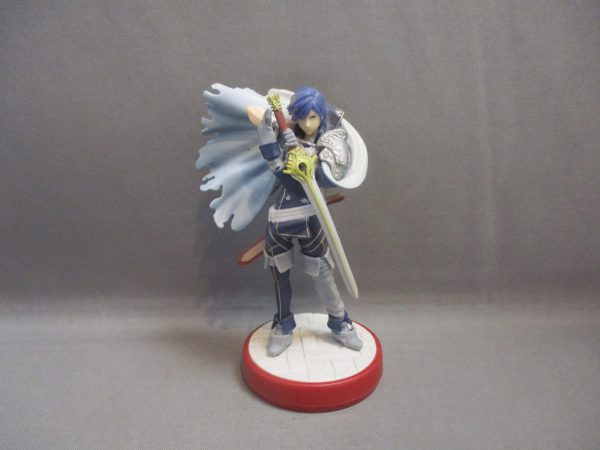 Amiibo Fire Emblem Chrom