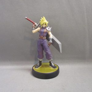 Amiibo Super Smash Bros. Cloud