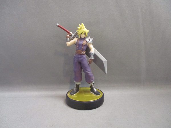 Amiibo Super Smash Bros. Cloud
