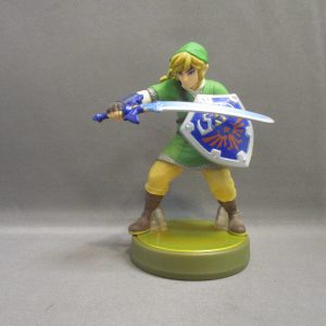 Amiibo Zelda Skyward Sword Link