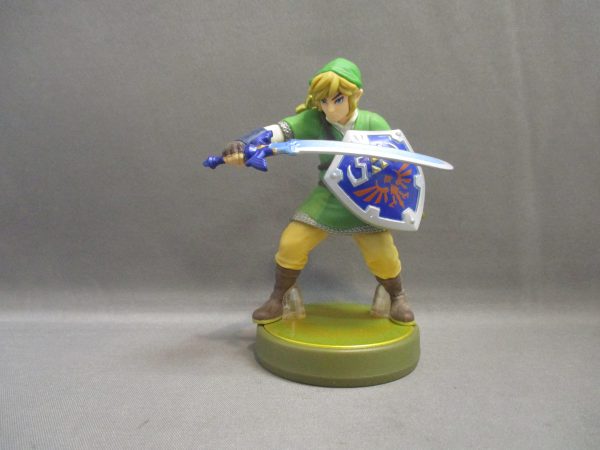 Amiibo Zelda Skyward Sword Link
