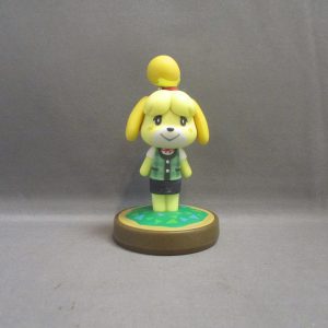 Amiibo Animal Crossing Isabelle -Summer Outfit