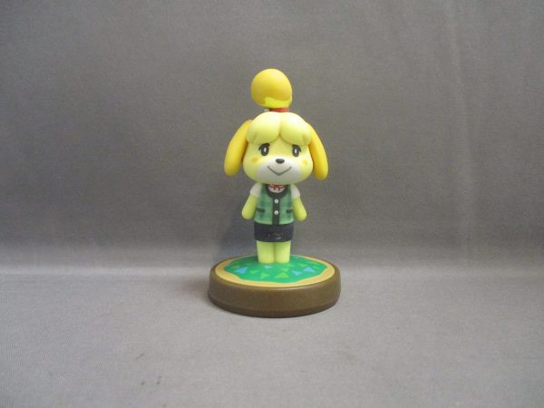 Amiibo Animal Crossing Isabelle -Summer Outfit