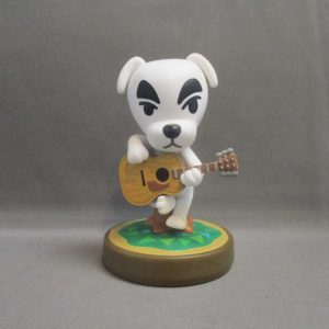 Amiibo Animal Crossing K.K. Slider