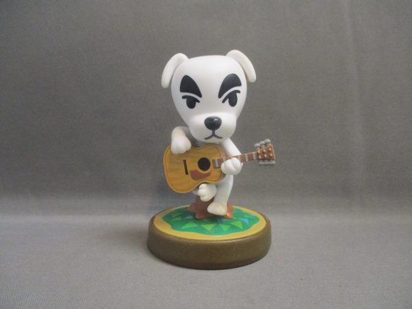 Amiibo Animal Crossing K.K. Slider