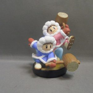 Amiibo Super Smash Bros. Ice Climbers