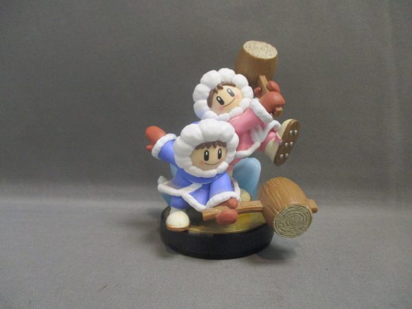 Amiibo Super Smash Bros. Ice Climbers