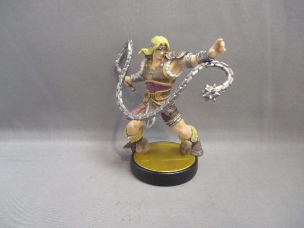 Amiibo Super Smash Bros. Simon