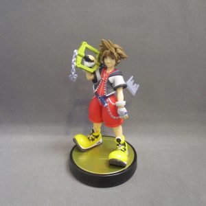 Amiibo Kingdom Hearts Sora