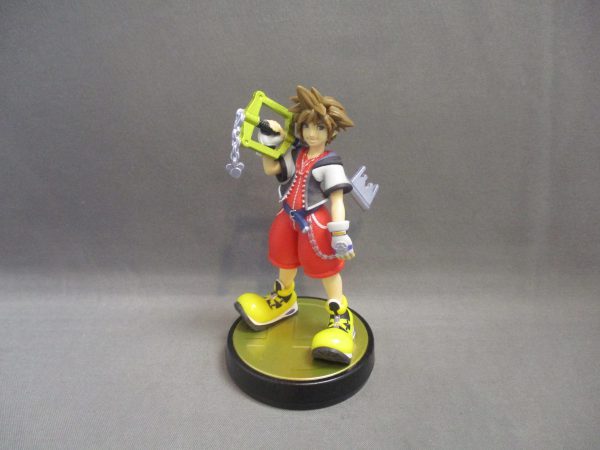 Amiibo Kingdom Hearts Sora