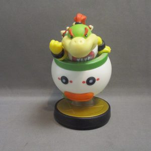 Amiibo Super Smash Bros. Bowser JR.