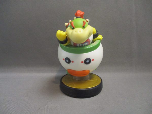 Amiibo Super Smash Bros. Bowser JR.
