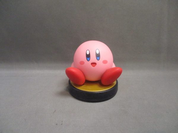 Amiibo Super Smash Bros. Kirby