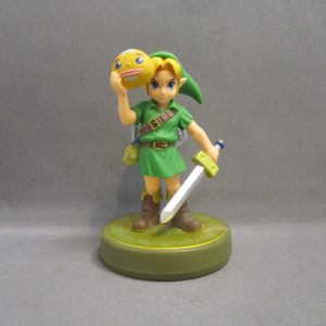 Amiibo Zelda Majora's Mask Link