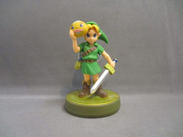 Amiibo Zelda Majora's Mask Link