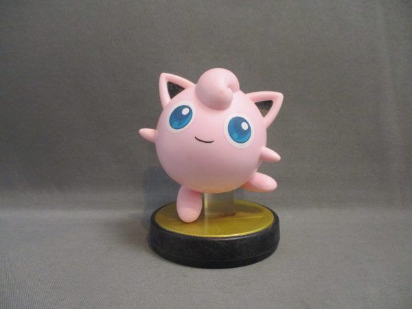 Amiibo Super Smash Bros. Jigglypuff