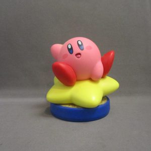 Amiibo Super Smash Bros. Kirby-Star