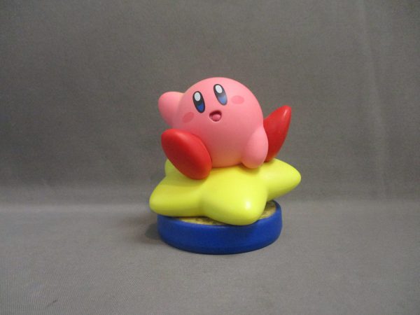 Amiibo Super Smash Bros. Kirby-Star