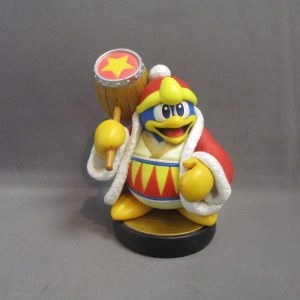 Amiibo Super Smash Bros. King Dedede