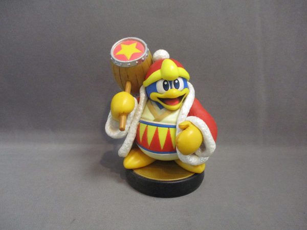 Amiibo Super Smash Bros. King Dedede