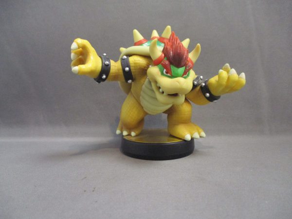 Amiibo Super Smash Bros. Bowser