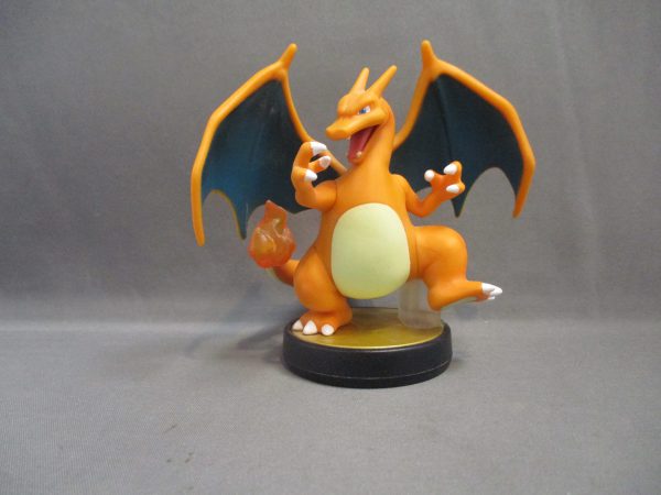Amiibo Super Smash Bros. Charizard
