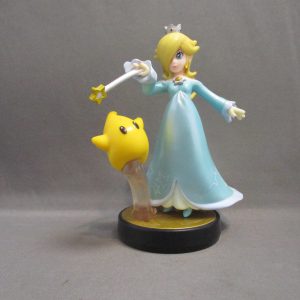 Amiibo Super Smash Bros. Rosalina