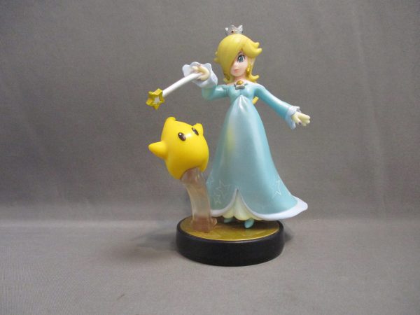 Amiibo Super Smash Bros. Rosalina