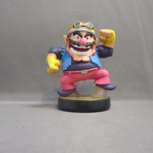 Amiibo Super Smash Bros. Wario