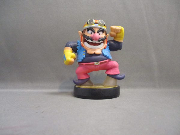 Amiibo Super Smash Bros. Wario
