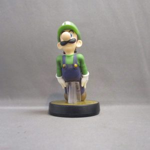 Amiibo Super Smash Bros. Luigi