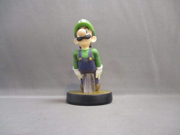 Amiibo Super Smash Bros. Luigi