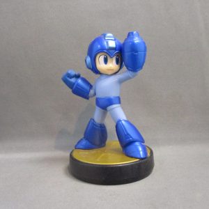 Amiibo Super Smash Bros. Mega Man