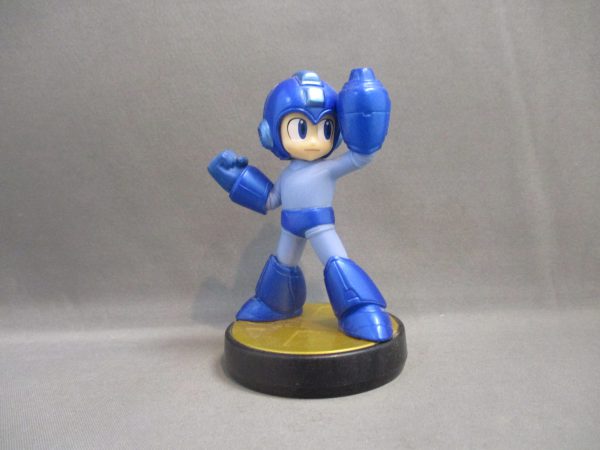 Amiibo Super Smash Bros. Mega Man