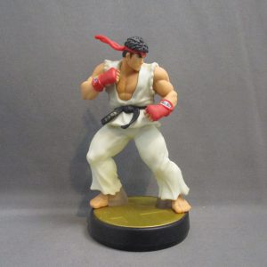 Amiibo Super Smash Bros. Ryu