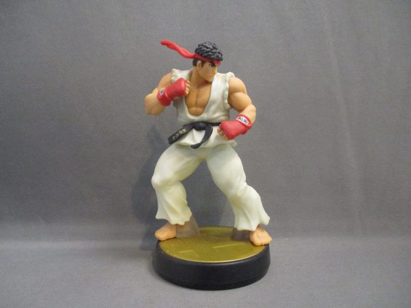 Amiibo Super Smash Bros. Ryu