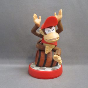 Amiibo Super Mario Diddy Kong