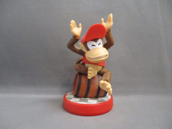 Amiibo Super Mario Diddy Kong