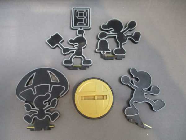 Amiibo Super Smash Bros. Mr. Game And Watch