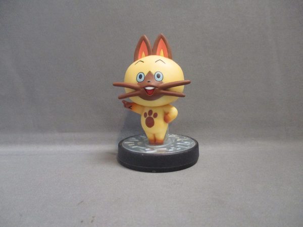 Amiibo Monster Hunter Stories Navirou